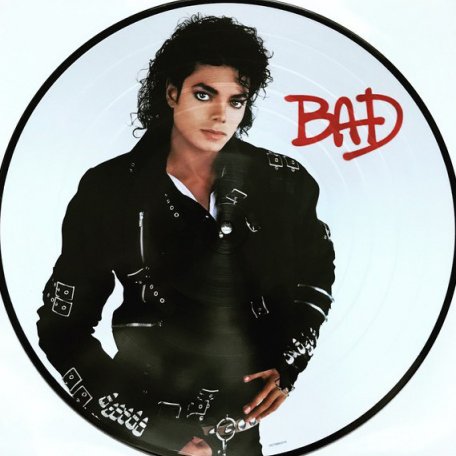 Виниловая пластинка Sony Michael Jackson Bad (Limited Picture Vinyl)