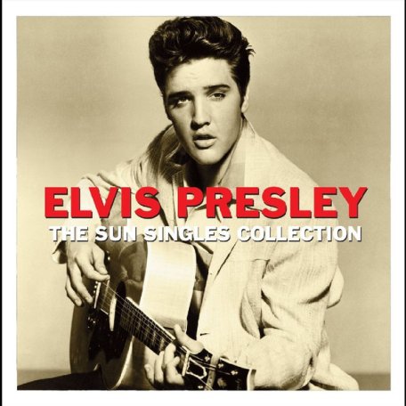 Виниловая пластинка Elvis Presley THE SUN SINGLES COLLECTION (180 Gram//Remastered)