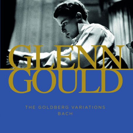 Виниловая пластинка Glenn Gould - Bach: The Goldberg Variations (Black Vinyl LP)