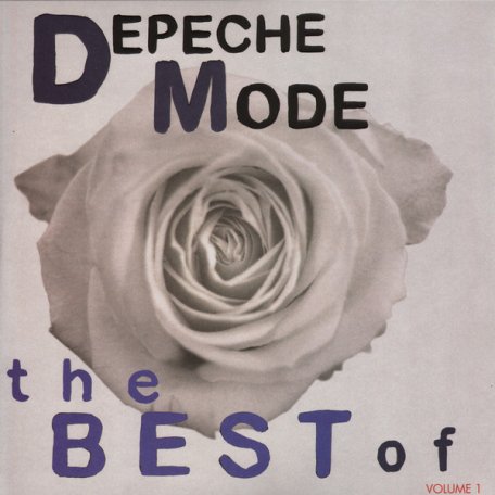 Виниловая пластинка Depeche Mode THE BEST OF DEPECHE MODE VOLUME 1