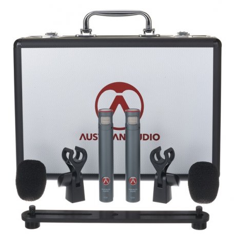 Комплект микрофонов Austrian Audio CC8 Stereo Set