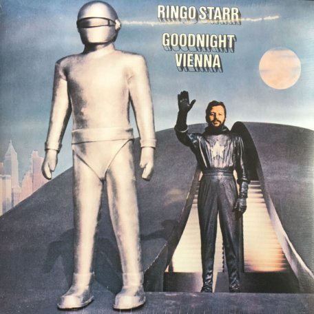 Виниловая пластинка Starr, Ringo, Goodnight Vienna