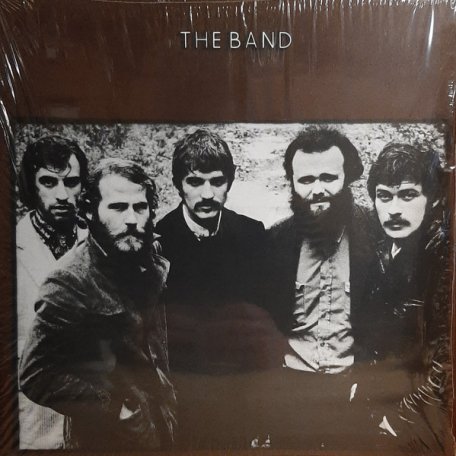 Виниловая пластинка The Band, The Band (50th Anniversary)