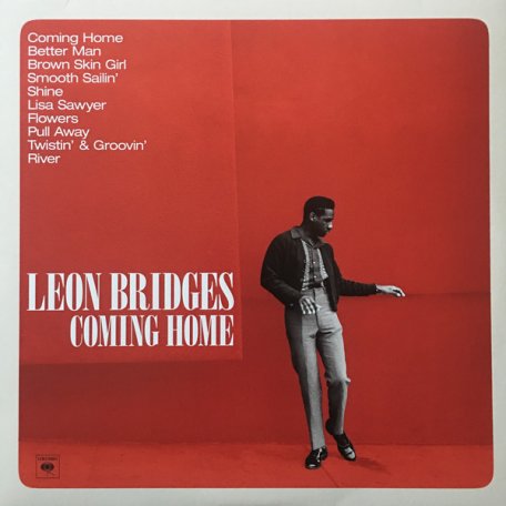 Виниловая пластинка Leon Bridges COMING HOME