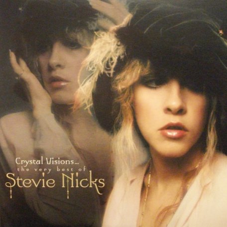 Виниловая пластинка Stevie Nicks CRYSTAL VISIONS… THE VERY BEST OF STEVIE NICKS (Clear vinyl/180 Gram)