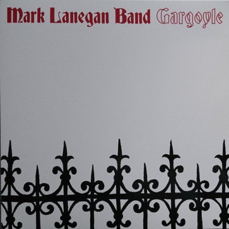 Виниловая пластинка Mark Lanegan - Gargoyle (Black Vinyl LP)