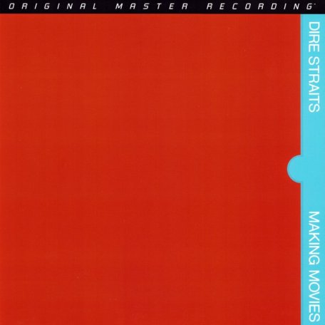 Виниловая пластинка Dire Straits - Making Movies (Black Vinyl 2LP 45RPM)