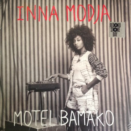 Виниловая пластинка Inna Modja MOTEL BAMAKO (RSD 2016)