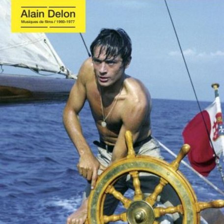 Виниловая пластинка Various Artists, Le cinema dAlain Delon