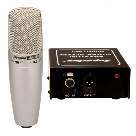Микрофон Superlux CMH8D