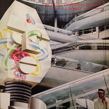 Виниловая пластинка Sony The Alan Parsons Project I, Robot (180 Gram/Gatefold)