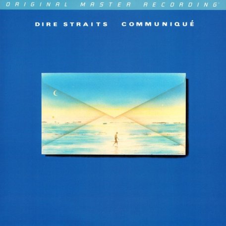 Виниловая пластинка Dire Straits - Communique (Special Edition 180 Gram Black Vinyl 2LP)