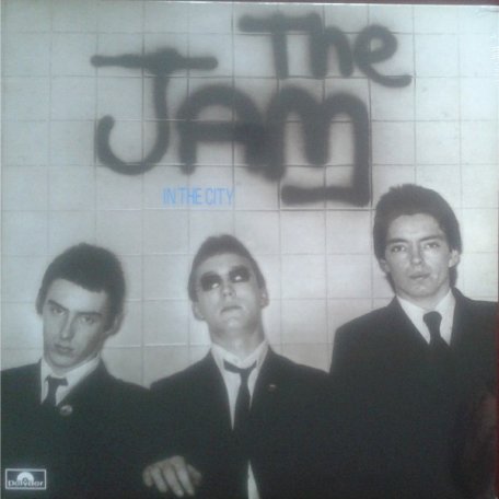 Виниловая пластинка The Jam, In The City