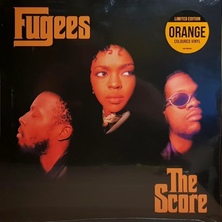 Виниловая пластинка Sony Fugees The Score (Limited Solid Orange & Gold Mixed Vinyl)