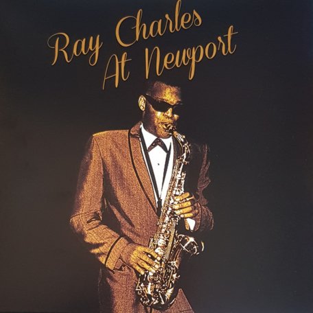 Виниловая пластинка Ray Charles - Ray Charles At Newport (Limited)