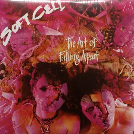 Виниловая пластинка Soft Cell, The Art Of Falling Apart (2016 Reissue)