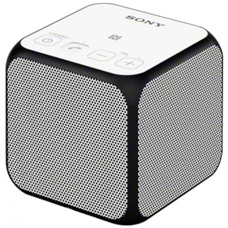 Портативная акустика Sony SRS-X11 white