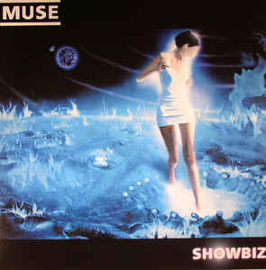 Виниловая пластинка Muse SHOWBIZ (180 Gram)