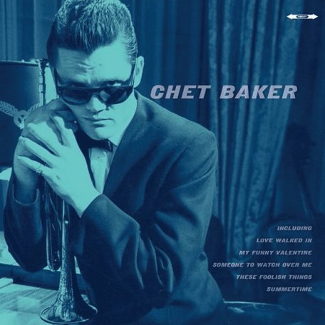 Виниловая пластинка Chet Baker - Chet Baker (180 Gram Black Vinyl LP)