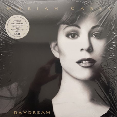 Виниловая пластинка Mariah Carey — DAYDREAM (Black Vinyl)