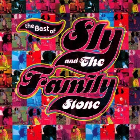 Виниловая пластинка Sly & The Family Stone - Best Of (Black Vinyl 2LP)