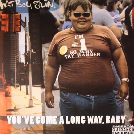 Виниловая пластинка Fatboy Slim - You Ve Come A Long Way Baby