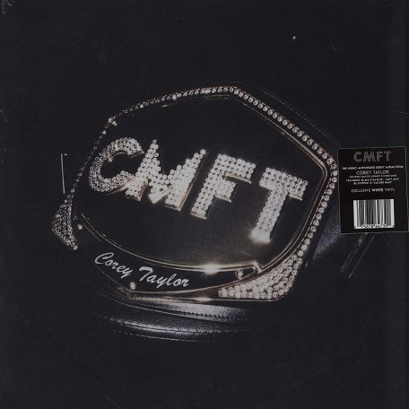 Виниловая пластинка Corey Taylor – CMFT (White)