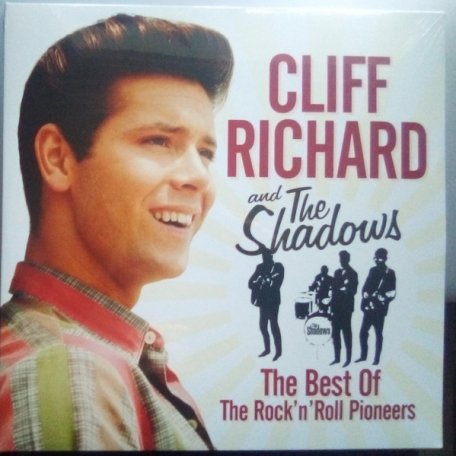 Виниловая пластинка PLG CLIFF RICHARD /THE SHADOWS, THE BEST OF THE ROCKNROLL PIONEERS (Black Vinyl)
