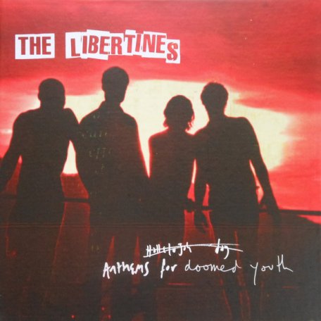 Виниловая пластинка The Libertines, Anthems For Doomed Youth (Boxset)