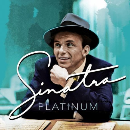 Виниловая пластинка Frank Sinatra - Platinum (Black Vinyl 4LP)