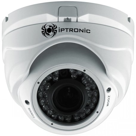 Камера видеонаблюдения IPTRONIC IPT-IPL960DM(2,8-12)P