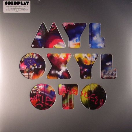 Виниловая пластинка Coldplay MYLO XYLOTO (180 Gram)