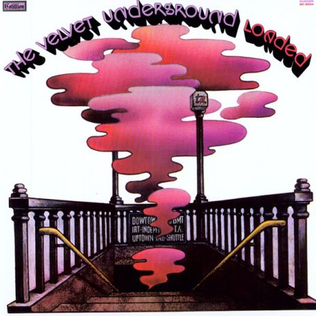 Виниловая пластинка The Velvet Underground LOADED (180 Gram)