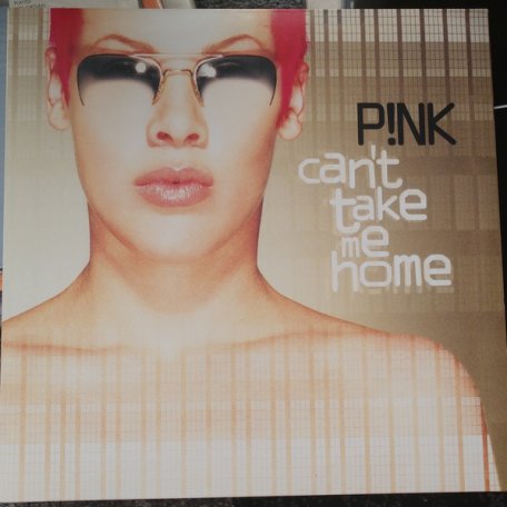 Виниловая пластинка Sony P!NK CanT Take Me Home (Black Vinyl)