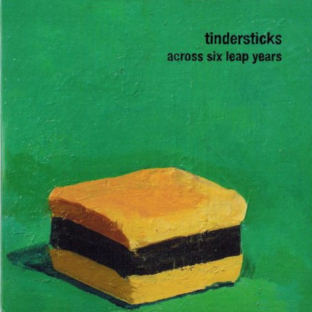 Виниловая пластинка Tindersticks — ACROSS SIX LEAP YEARS (LP)