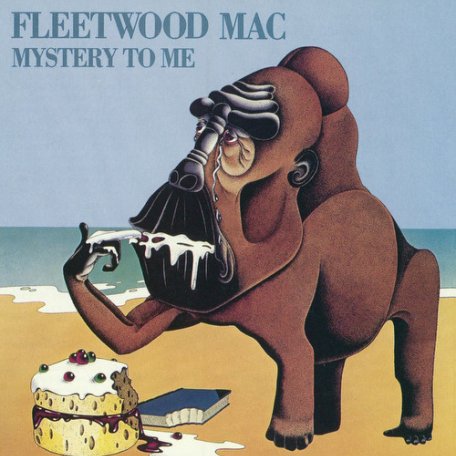 Виниловая пластинка Fleetwood Mac - Mystery To Me (Coloured Vinyl LP)