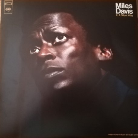 Виниловая пластинка Davis, Miles, In A Silent Way (50TH Anniversary) (Black Vinyl)