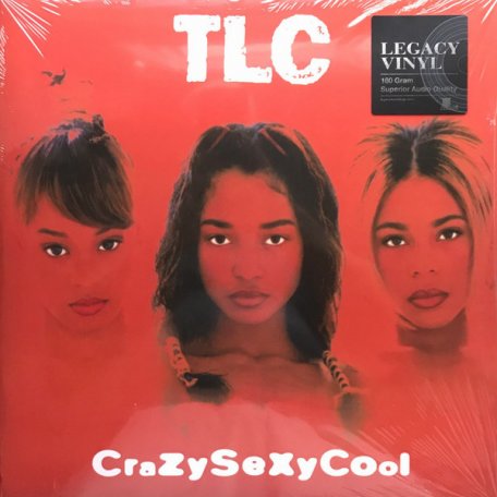 Виниловая пластинка Sony TLC Crazysexycool (180 Gram/Gatefold)
