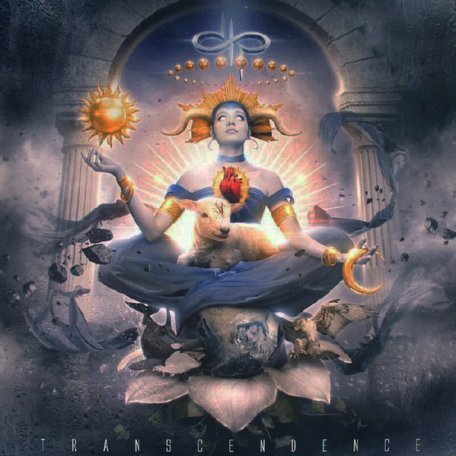 Виниловая пластинка Devin Townsend Project  TRANSCENDENCE (2LP+CD/180 Gram/Gatefold)