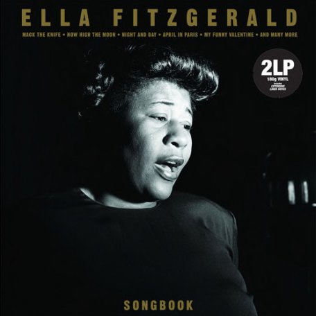 Виниловая пластинка Ella Fitzgerald - Songbook