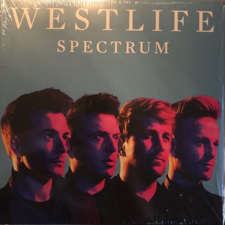 Виниловая пластинка Westlife, Spectrum