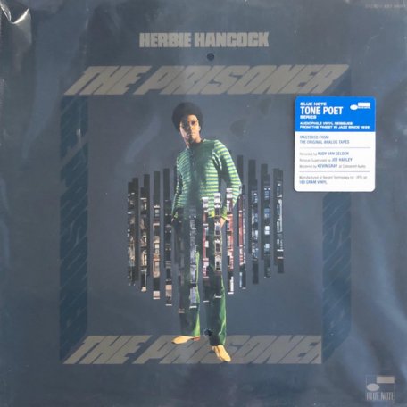 Виниловая пластинка Herbie Hancock - The Prisoner