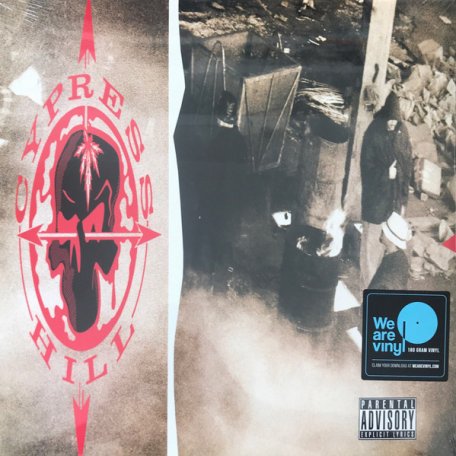 Виниловая пластинка Cypress Hill CYPRESS HILL