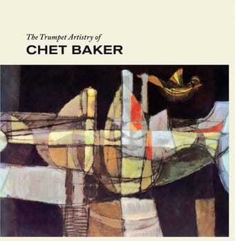 Виниловая пластинка BAKER CHET - THE TRUMPET ARTISTRY OF CHET BAKER (CLEAR LP)