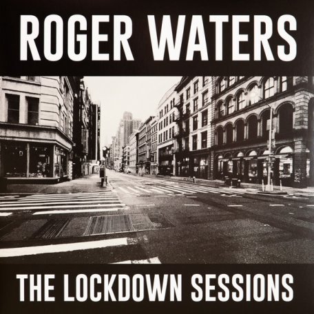 Виниловая пластинка Waters, Roger - The Lockdown Sessions (LP)