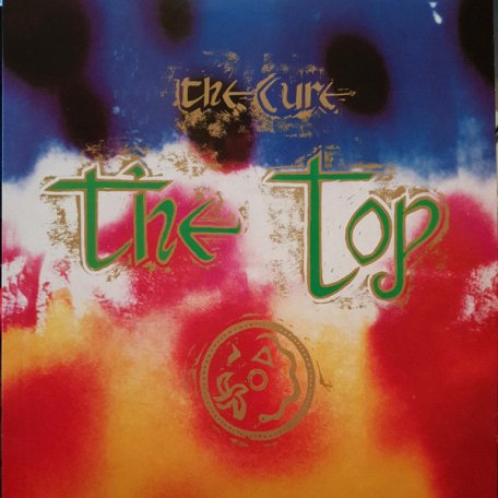 Виниловая пластинка Cure, The, The Top