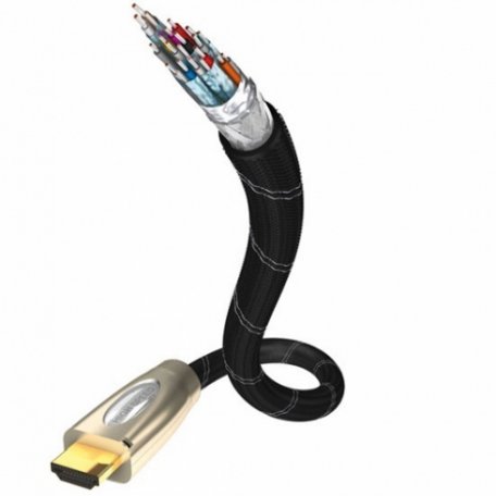 Кабель межблочный видео In-Akustik Reference HDMI with Ethernet