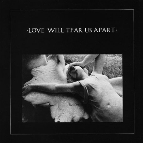 Виниловая пластинка Joy Division LOVE WILL TEAR US APART