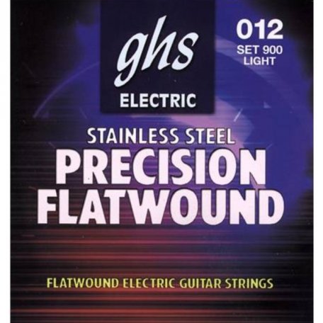 Струны для электрогитары GHS 900