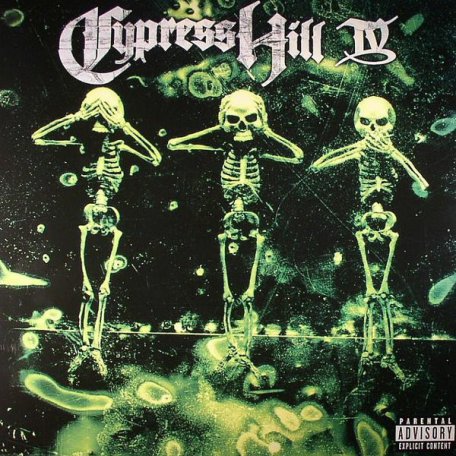 Виниловая пластинка Cypress Hill IV (180 Gram)